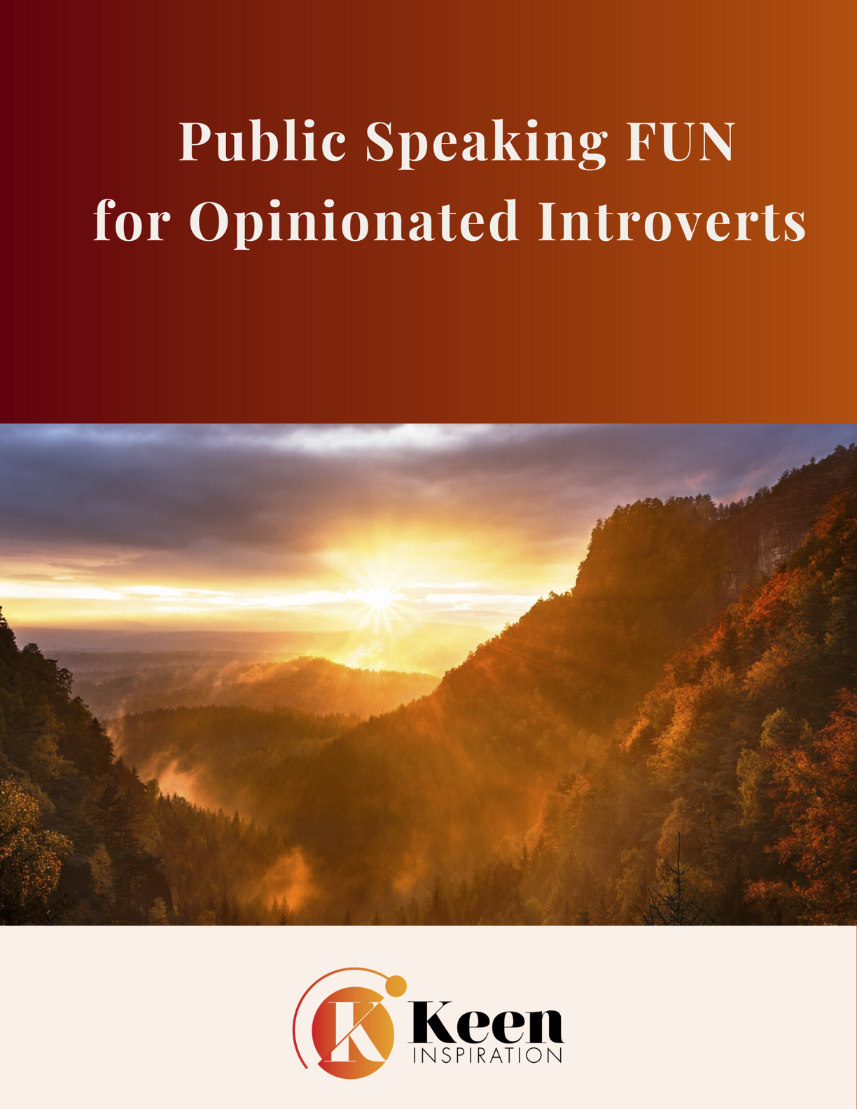 cover image of ebook for Opinionated Introverts